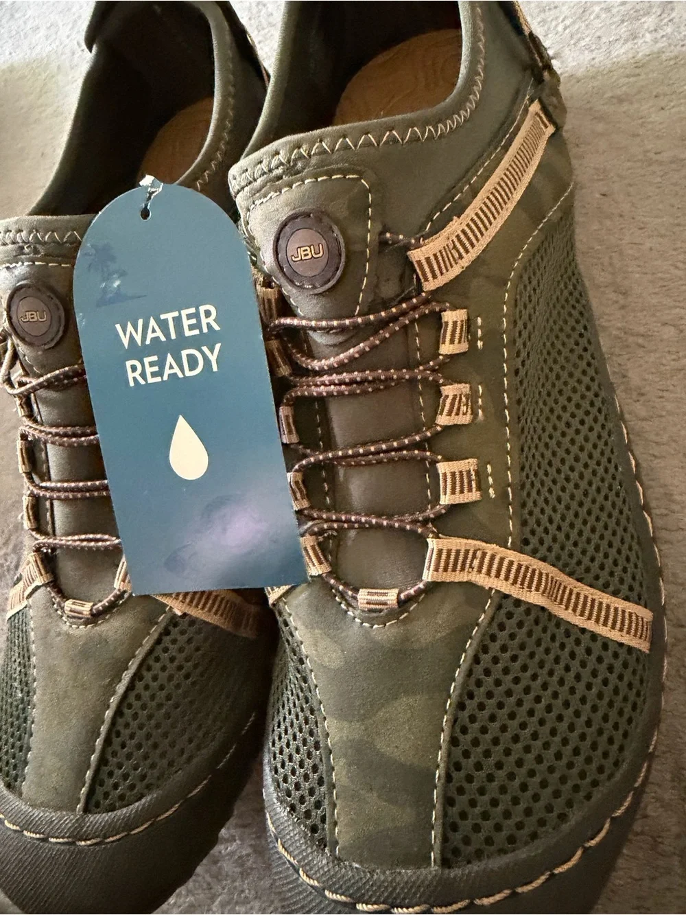 JBU men’s water
